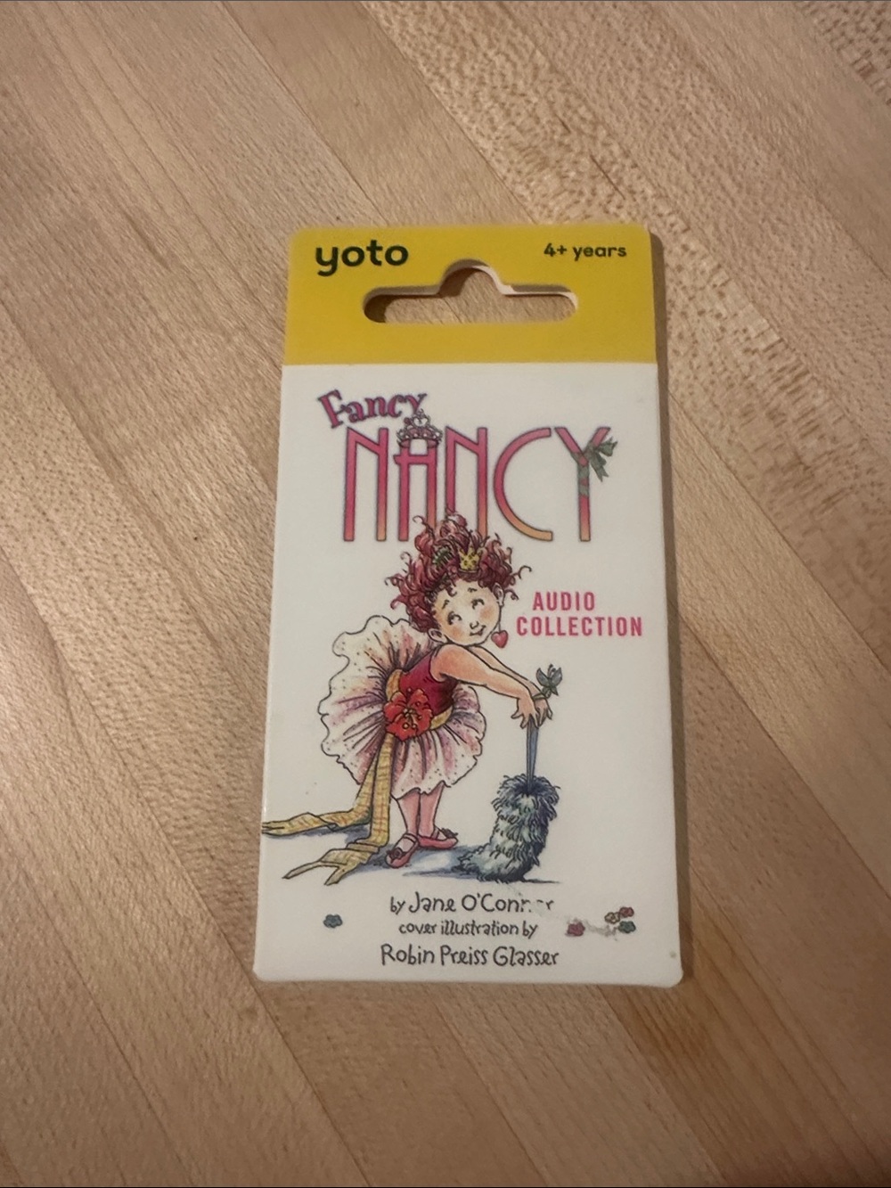yoto Fancy Nancy Audio Collection